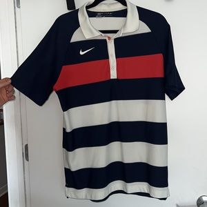 Nike Golf Polo, size Large